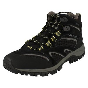 botines merrell hombre