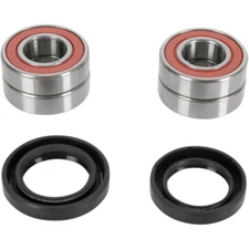Pivot Works Wheel Bearing and Seal Kit - Double Seal - Front | PWFWS-H10-000