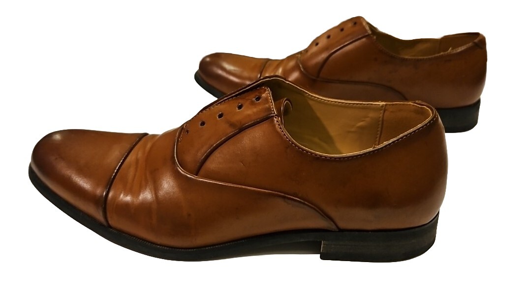 Kenneth Cole Reaction Dress Shoes Mens Size 10.5 Kylar  display picture 1