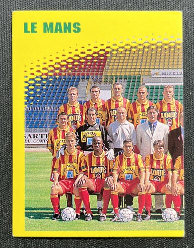 Le Carnet Du Supporter * Le Guide De Poche De La Saison / Football 1997 Le Carnet Du Supporter * Le Guide De Poche De La Saison / Football 1997