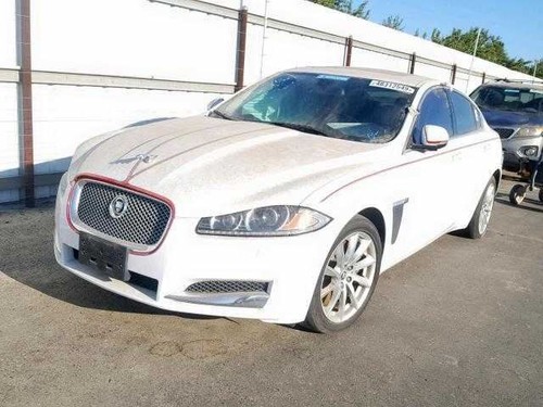2012-2015 JAGUAR XF CX23-15K866-AC PARK CONTROL MOD 70409 - Picture 9 of 12