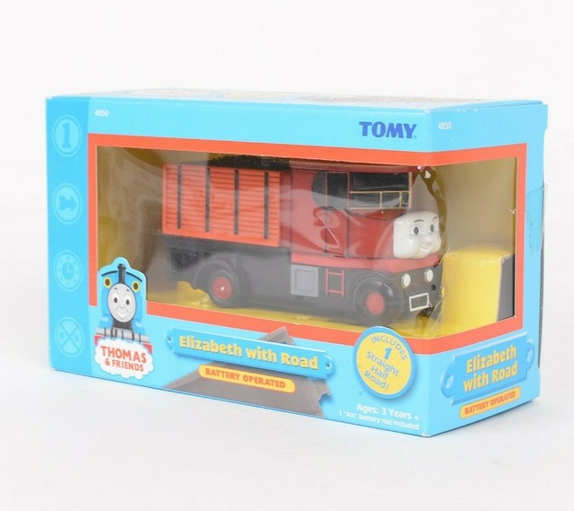 thomas and friends tomy toys