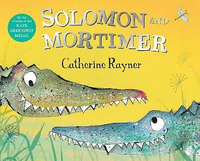 Solomon and Mortimer By Catherine Rayner. - Image 2
