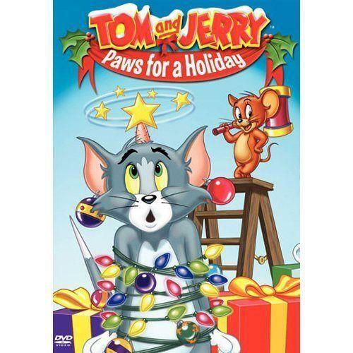 Tom and Jerry: Paws for a Holiday (DVD, 1954)