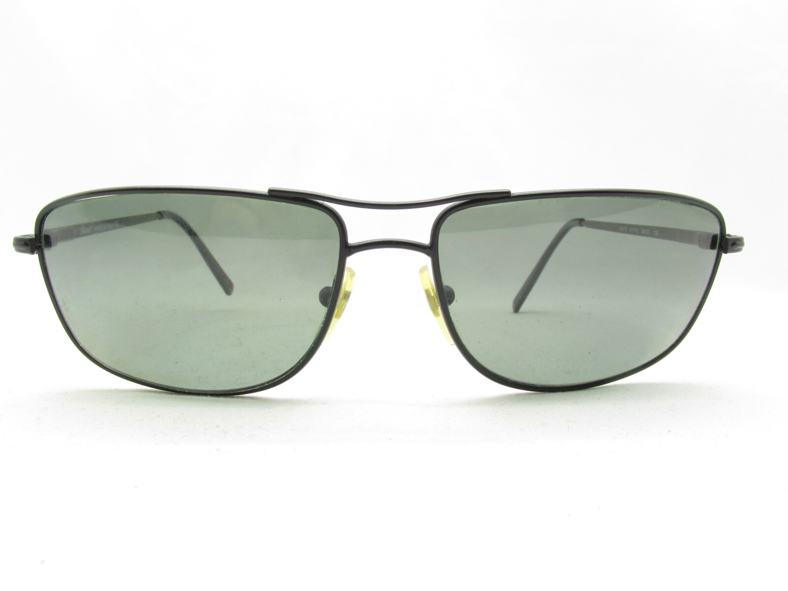 PERSOL SPORTS WRAP 2098-S 594/31 BLACK EYEGLASSES FRAMES ITALY 59-31-135 117379