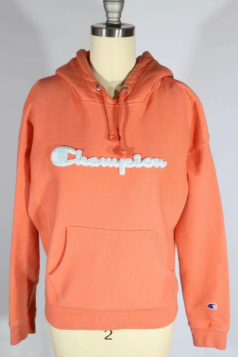 Champion no online hood sweatshirt