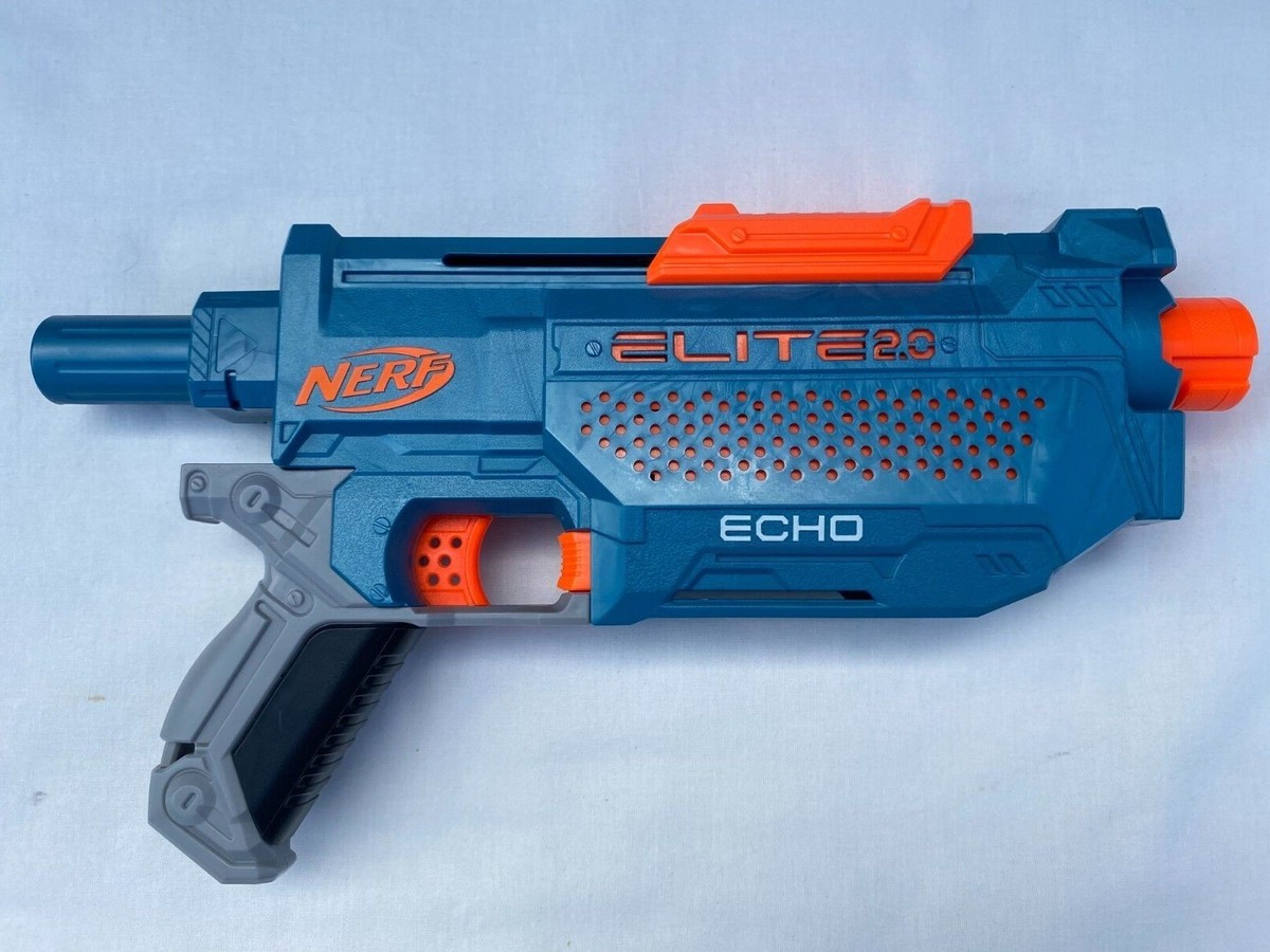 Nerf ELITE 2.0 ECHO トイガン Amazon.com: NER Elite 2.0 Echo CS 10 : Toys & Games