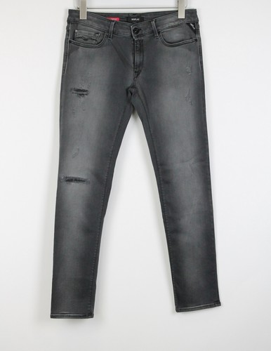 REPLAY LUX WX689 Women W30/L30 