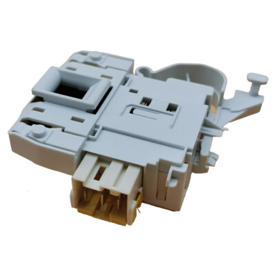 Marel Shop® Elettroserratura Microritardatore Per Lavatrice – Compatibile Ariston Indesit, Modelli ARS68IT/AR63IT/ARMXL129IT