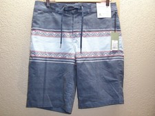 NEW NWT GOODFELLOW  CO. Mens 30" Waist 8 Spandex 4-way Stretch boardshorts