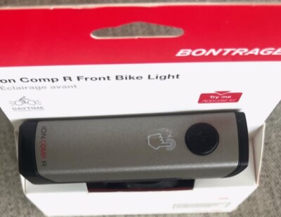Bontrager Ion Comp R Front Bike Light 700 Lumens 553815