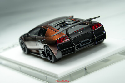 Make Up 1:43 Lamborghini Murcielago LP670-4 SV Chamelonon Diecast