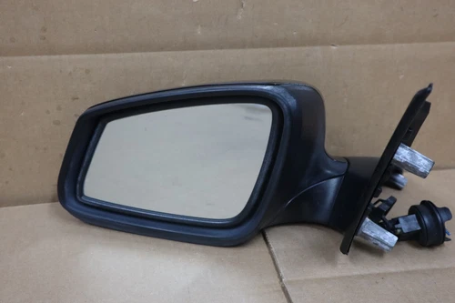 2011 2012 BMW 528i Left Driver Side View Mirror OEM F01531219931P