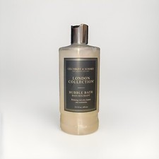 Gilchrist  Soames London Collection Bubble Bath 15.5 oz Full Size