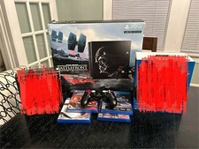 PS4 Darth Vader Edition (Battlefront etc.) Limited Edition (Neu (gemäss