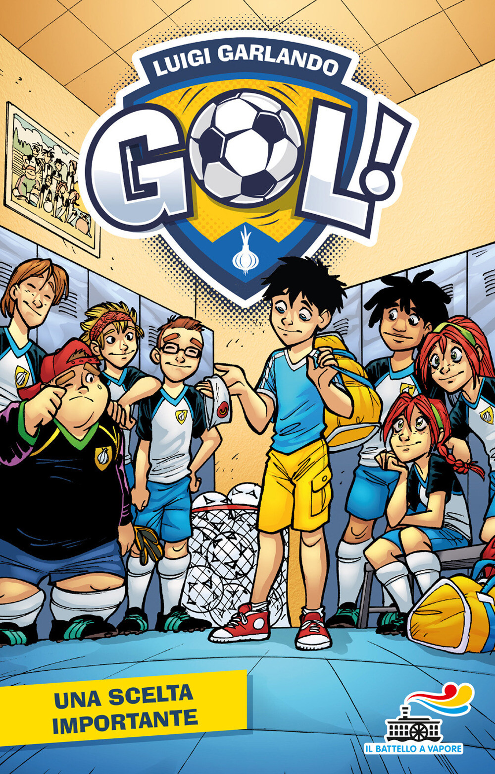 Una scelta importante - Garlando Luigi