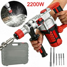 Xu1 Xrh-900u Impact Rotary Hammer Drill 