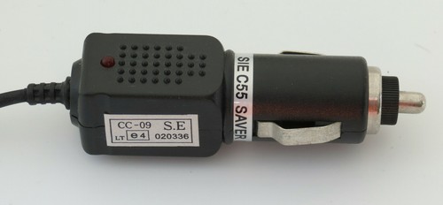 Auto-, Kfz-Telefonladekabel für Siemens (C55 und andere), Spiralkabel, unbenutzt - Zdjęcie 5 z 5