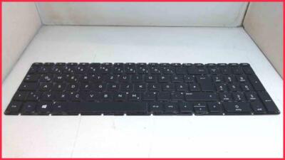 Original Deutsche Tastatur Keyboard 9Z.NC8SC.B0G HP 250 G5 TPN-C125 -2