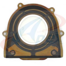 Engine Crankshaft Seal Kit-VIN: U, Natural Apex Automobile Parts ABS480