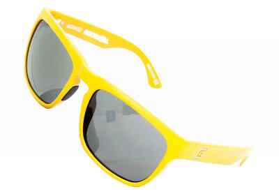 NEW Rockwell Sunglasses MONACO YELLOW / BLACK LENS LIMITED EDITION RELEASE
