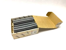 ABB Entrelec 1SNA115271R2200 Two-Stage Terminal Block Gray M4/6.D2 BOX OF 50