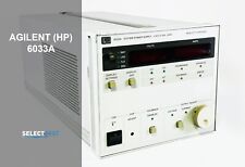 HP / Keysight 6033A System Autoranging DC Power Supply 20V HP / Keysight 6033A System Autoranging DC Power Supply 20V