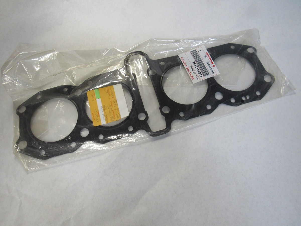 たかとう NOS OEM Kawasaki 87-90 Ninja 750R/ ZX750 Head Gasket 11004