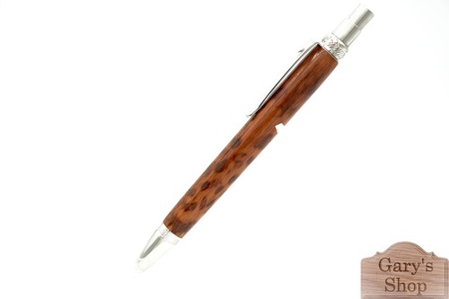 Handmade Snakewood Pen – Rare Exotic Grade A Wood, Luxury Collector Writing Gift - Picture 143 of 149