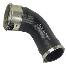 DURITE ENTRÉE D'AIR Intercooler Avec Raccord Rapide METZGER pour BMW X3