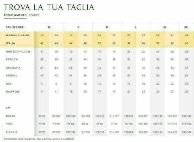 MARINA SPORT by Marina Rinaldi t-shirt azzurro/bianco/rosso 21.5971072  VAIRONE | eBay