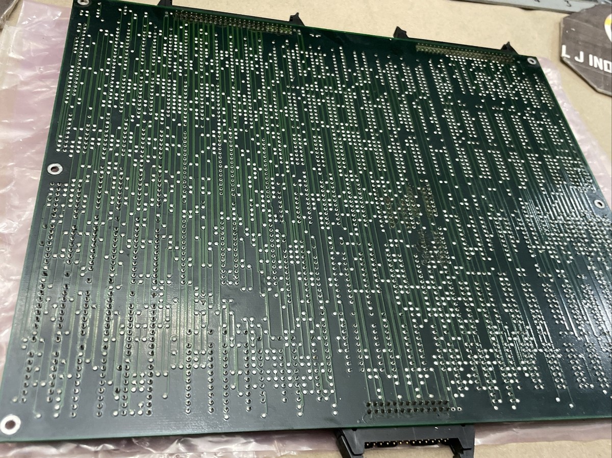 OKUMA OPUS 5000II CRP Card E4809-436-018-C_GOOD TAKE-OUT!_ 
