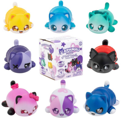 Aphmau MeeMeows Mystery Mini Figures Litter 5 NEW 2024 You Choose READ!!