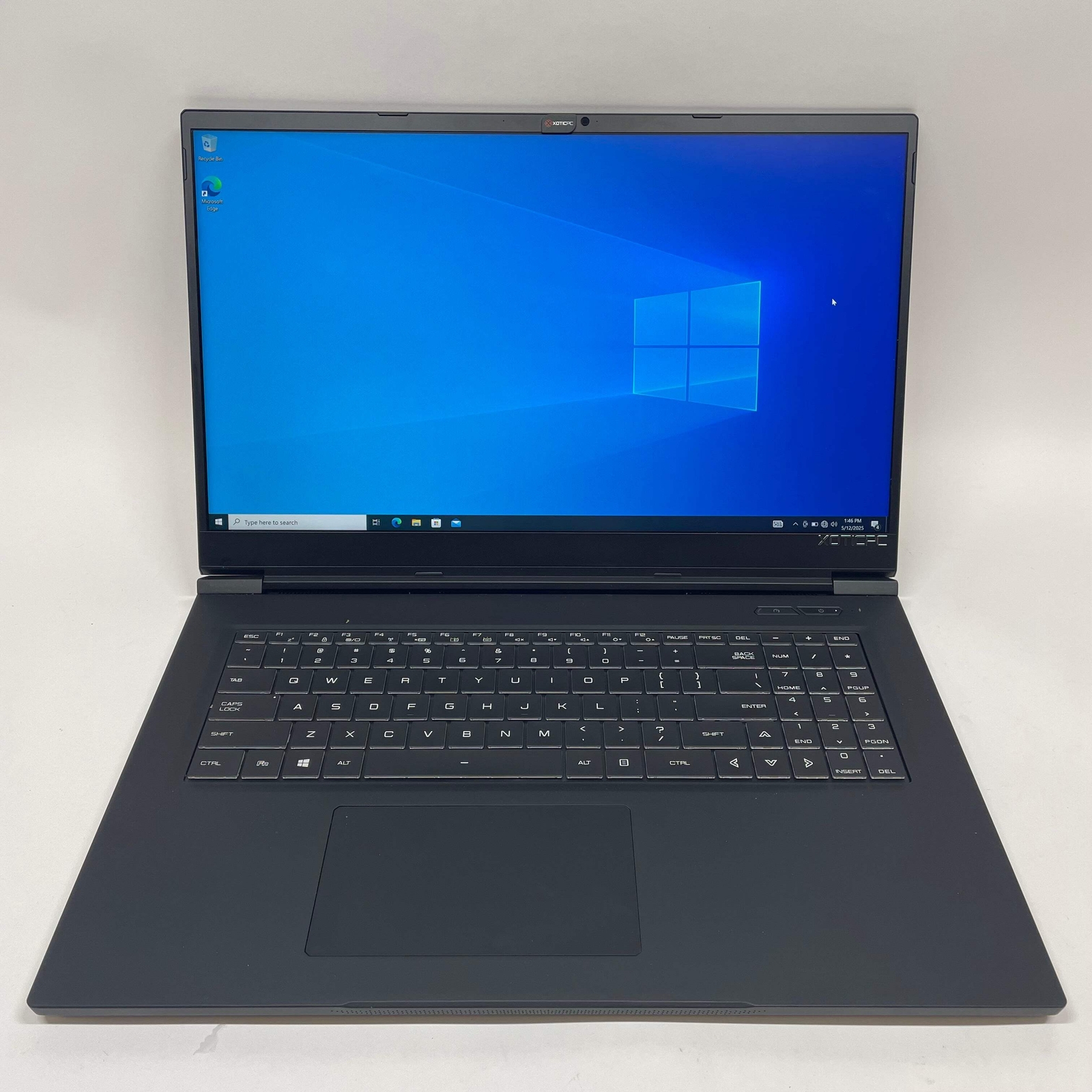 Broken Eluktronics Max-17 i9-12900H 64GB RAM 2TB SSD RTX