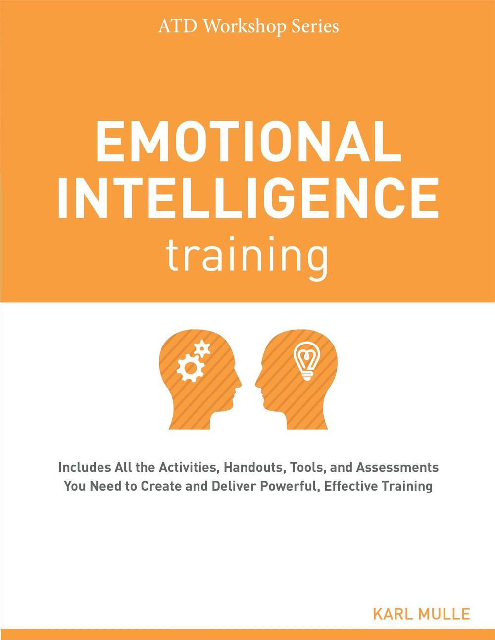 Emotional Intelligence Training by Karl Mulle (English) Paperback Book