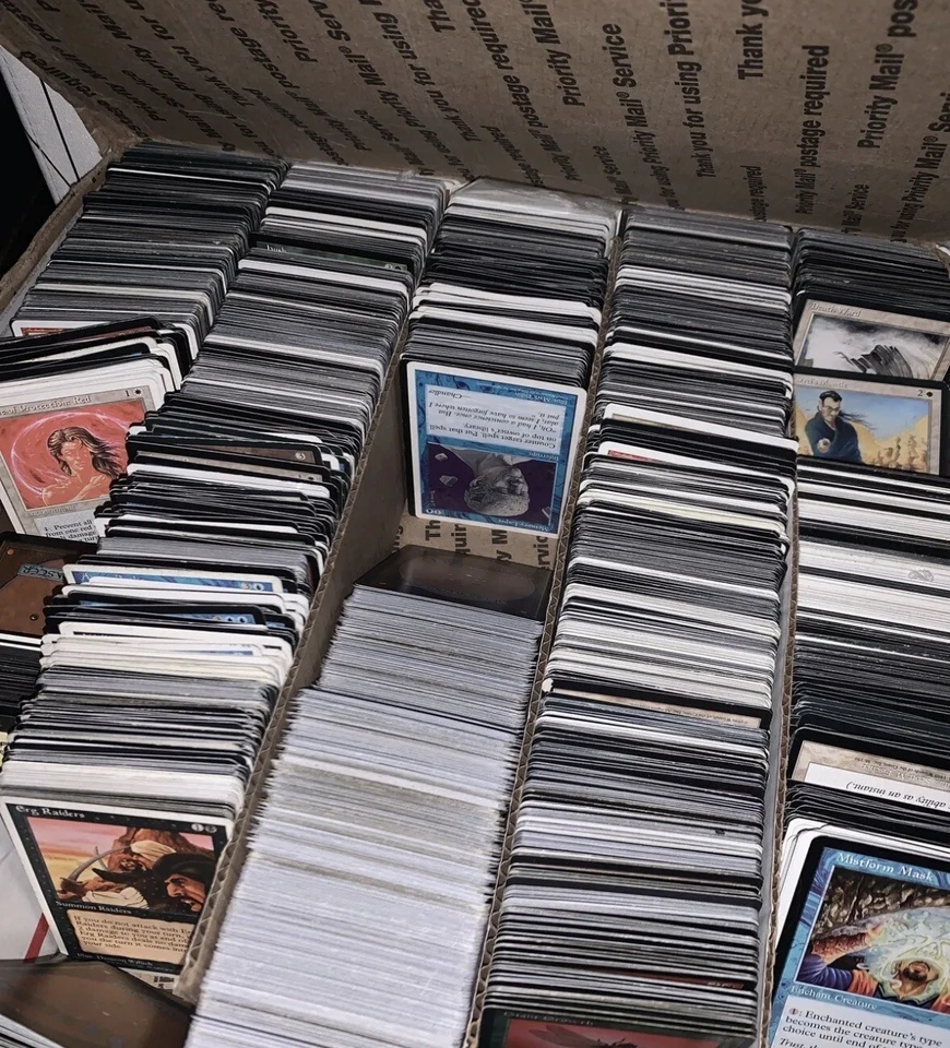 MTG All Vintage With A Beta Lots (read description) International Shipping - Image 3 of 4