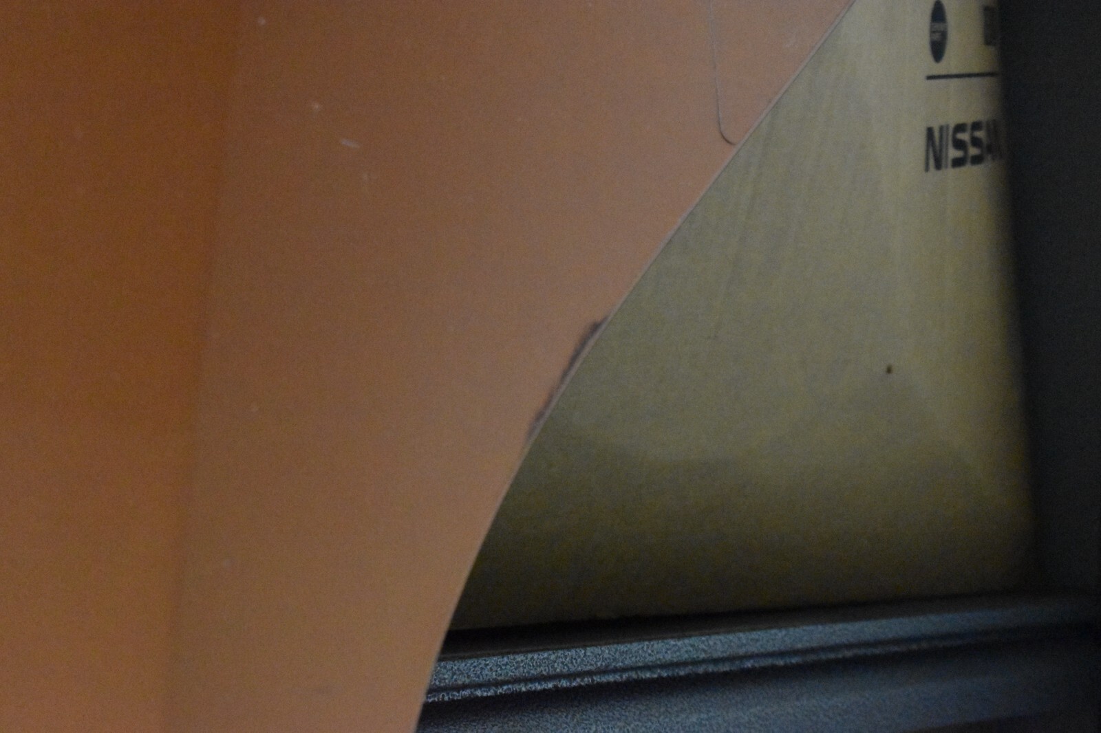 2014 BMW I8 ROCKER PANEL LEFT SIDE FACTORY OEM
