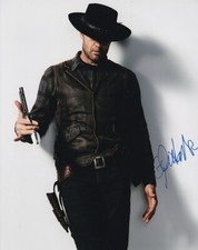 GARRET DILLAHUNT signed Autogramm 20x25cm WALKING DEAD in Person autograph COA