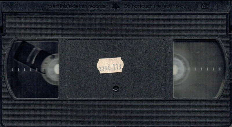 (FSK 18) VHS Videokassette - Mit stählerner Faust - Jean-Claude Van Damme - Bild 2 von 3