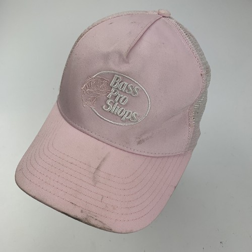 Pink Trucker Ball Cap Hat Snapback | eBay