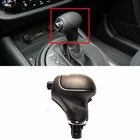 Auto Gear Shift Knob Black For Genuine Parts 2010-15 Cadenza K7 2011-16 Sportage