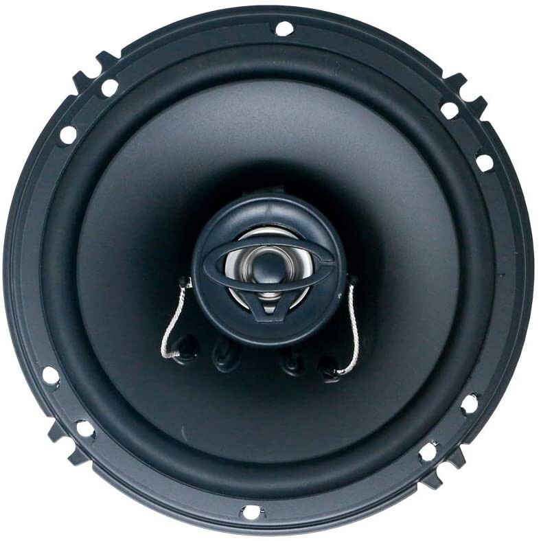 4) 300 Watt 6.5