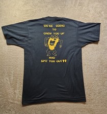 Vintage 90s Taz-Mania Devil USA Made Single-Stitch T-shirt Size L