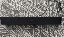 Bose Solo 5 TV Sound System Center Powered Speaker Bluetooth
