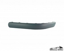 Stoßstange Leiste Hinten Rechts zum Lackieren für VW Golf 4 IV 1J1 97-06