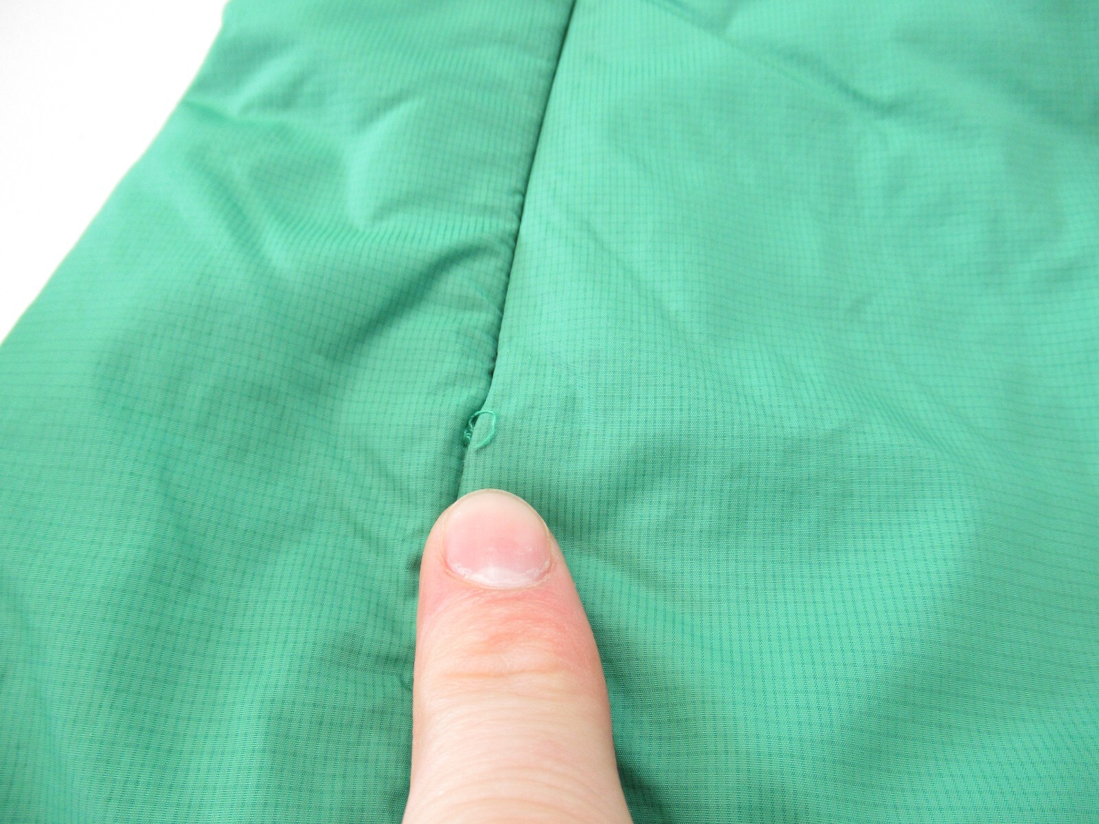 Arc'teryx Jacket Women's Small Hooded Insulated Puffer Full Zip Green