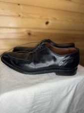 Allen Edmonds Shoes Men's Size 10 D  LaSalle 4308 Dress Oxford Black Made in USA