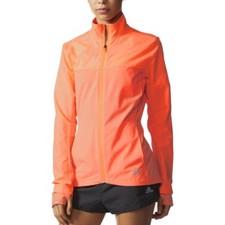 Ladies Women's New Adidas Storm Track Tracksuit Top Athletic Running Jacket 