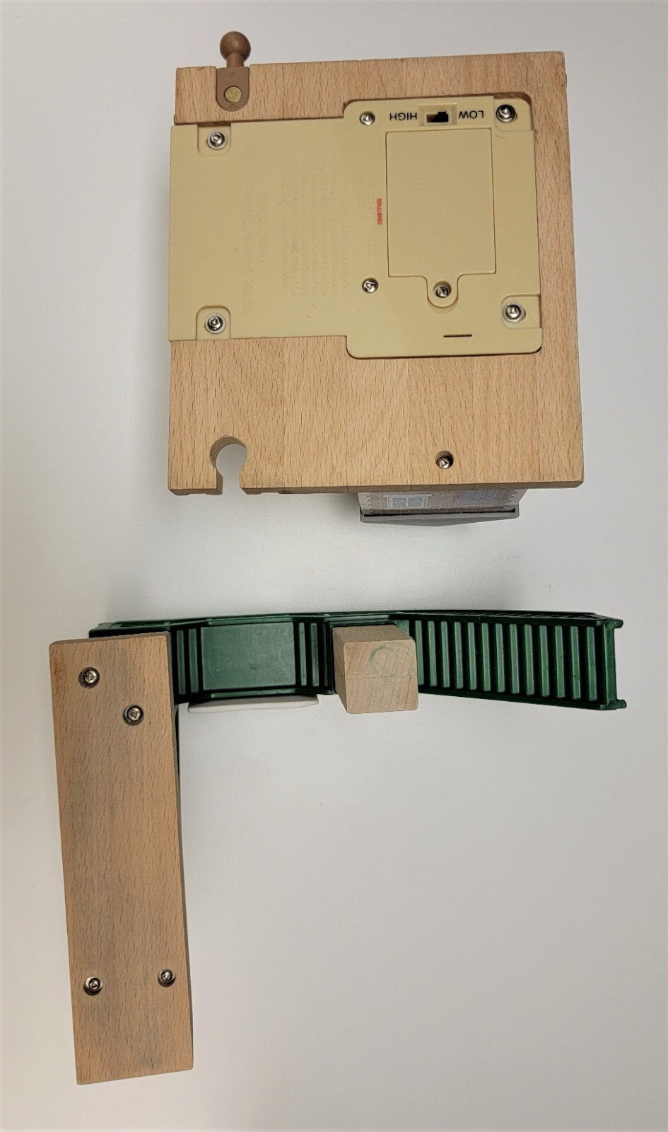 Thomas & Friends Wooden Railway Great Waterton Station & Great Waterton