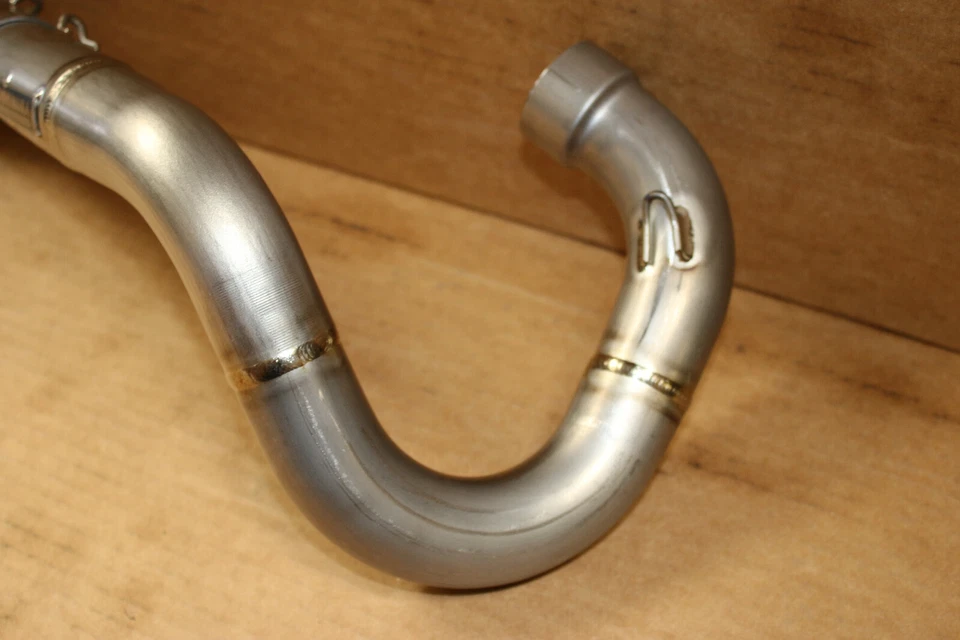 Yoshimura Headpipe Midpipe Titanium RS4 KTM 250 SXF 250SXF 13-15 26251-704 744 - Image 2 of 4
